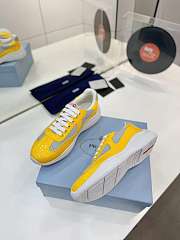 Prada America's cup yellow color - 6