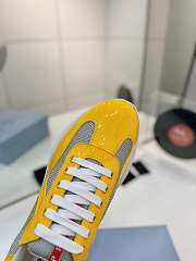 Prada America's cup yellow color - 4