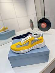 Prada America's cup yellow color - 3
