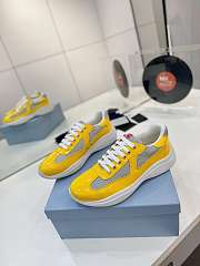 Prada America's cup yellow color - 2
