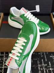 Prada America's cup green color - 5