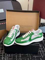 Prada America's cup green color - 4
