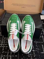 Prada America's cup green color - 2