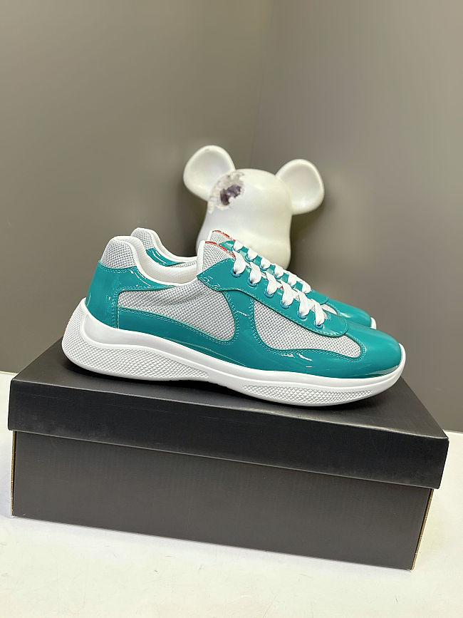 Prada America's cup Tiffany color - 1