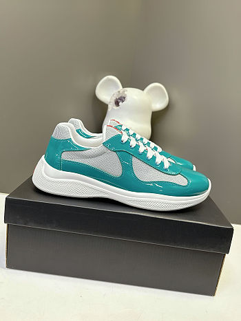 Prada America's cup Tiffany color