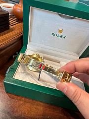 Rolex Cosmograph Daytona Green Dial 40mm - 4