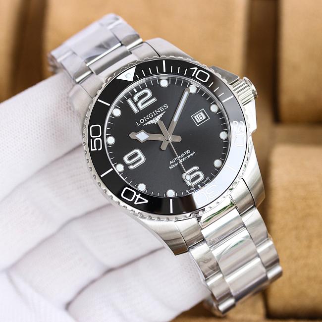 Longines HydroConquest Automatic 43mm watch - 1