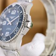 Longines HydroConquest Automatic 43mm watch - 5