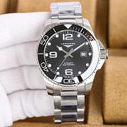 Longines HydroConquest Automatic 43mm watch - 4