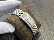 Rolex Datejust 41 Black Dial Jubilee watch - 3