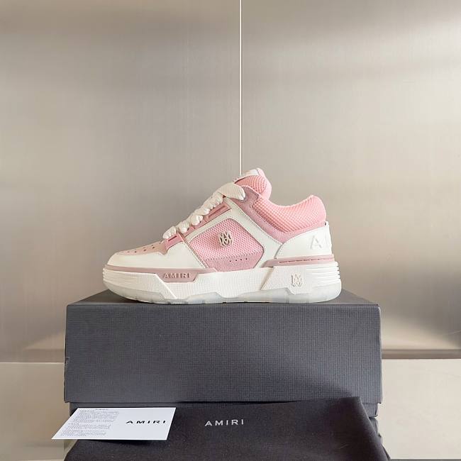 AMIRI MA-1 Sneakers pink - 1