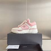 AMIRI MA-1 Sneakers pink - 1
