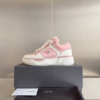 AMIRI MA-1 Sneakers pink
