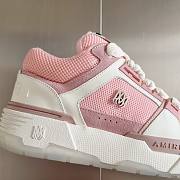 AMIRI MA-1 Sneakers pink - 3