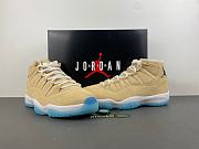 Air Jordan 11 Retro H-Town - IO8960 707 - 3