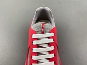 Prada America's cup soft rubber red - 2