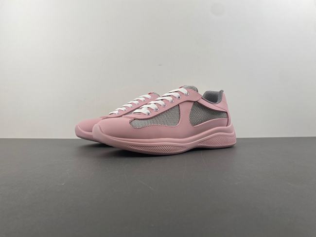  Prada America's cup soft rubber pink - 1