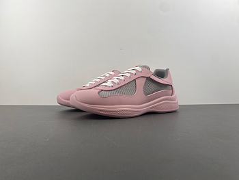  Prada America's cup soft rubber pink