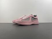 Prada America's cup soft rubber pink - 5