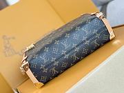 LV Side Trunk GM Monogram Canvas M14513 size 20 x 10 x 30 cm - 4