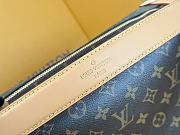 LV Side Trunk GM Monogram Canvas M14513 size 20 x 10 x 30 cm - 5