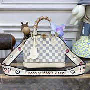 LV ALMA BB handbag N45294 Size: 23*17.5*11.5cm - 1
