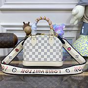 LV ALMA BB handbag N45294 Size: 23*17.5*11.5cm - 2