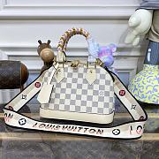 LV ALMA BB handbag N45294 Size: 23*17.5*11.5cm - 4