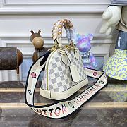 LV ALMA BB handbag N45294 Size: 23*17.5*11.5cm - 5