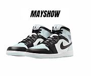 Air Jordan 1 Mid “Squadron Blue” - DQ8426-002 - 1