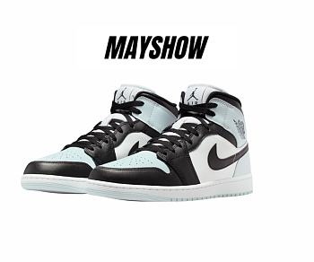 Air Jordan 1 Mid “Squadron Blue” - DQ8426-002