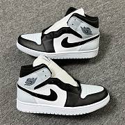 Air Jordan 1 Mid “Squadron Blue” - DQ8426-002 - 2