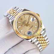 Rolex Datejust Two-Tone Champagne Dial - 2