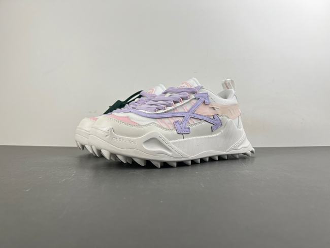 Off-White Wmns ODSY-1000 White Lilac - 1