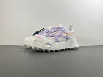 Off-White Wmns ODSY-1000 White Lilac