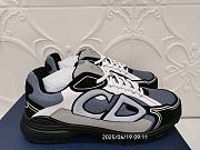Dior B30 Low-Top Mesh and Technical Fabric Sneakers - 6
