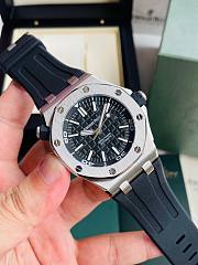 Audemars Piguet Royal Oak Offshore Diver  Ref: 15710ST.OO.A002CA.01 - 6