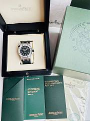 Audemars Piguet Royal Oak Offshore Diver  Ref: 15710ST.OO.A002CA.01 - 4