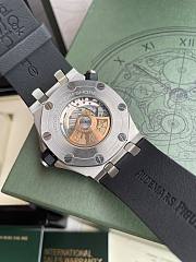 Audemars Piguet Royal Oak Offshore Diver  Ref: 15710ST.OO.A002CA.01 - 3
