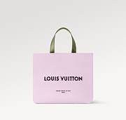 Louis Vuitton Mini Shopper Tote Rose sixe 26x20x10 cm - 1