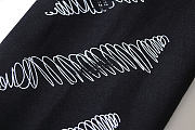 Off white black hoddie - 2