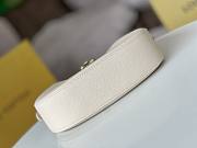 Louis Vuitton Low Key Shoulder Bag White size 26x18x7cm - 5