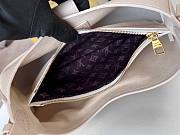 Louis Vuitton Low Key Shoulder Bag White size 26x18x7cm - 4