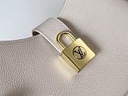 Louis Vuitton Low Key Shoulder Bag White size 26x18x7cm - 2