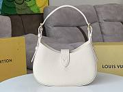 Louis Vuitton Low Key Shoulder Bag White size 26x18x7cm - 3