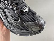Balenciaga Runner black LED shoes - 853225-WRNLD  - 6