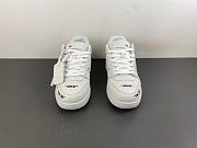 OFF-WHITE Out Of Office Graffiti Outsole Low  - 2
