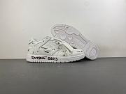 OFF-WHITE Out Of Office Graffiti Outsole Low  - 4