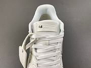 OFF-WHITE Out Of Office Graffiti Outsole Low  - 5