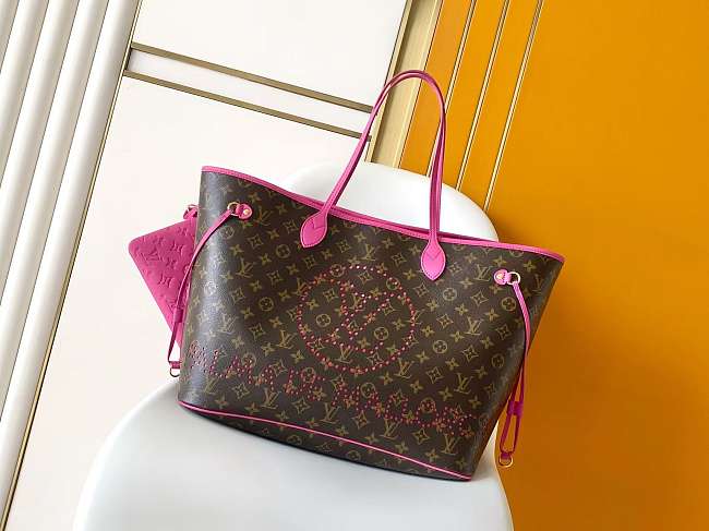LVClassic Shopping Bag Large size: 39x32x19cm - 1